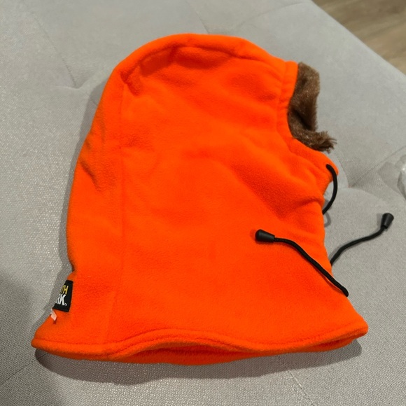 South Park Kenny Cosplay Hooded Hat with Fur - Picture 5 of 6